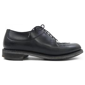 Chaussures en cuir Paraboot AVIGNON Noir
