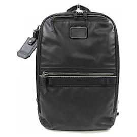 Autre Marque TUMI RUCKSACK Backpack Schwarz