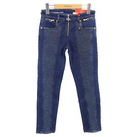 Autre Marque Vaqueros Diesel Azul