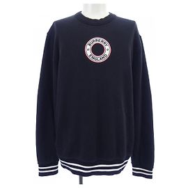 Moletom Burberry Sweatshirt Preto