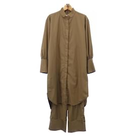 Autre Marque Conjunto Ameri Vintage Verde Caqui