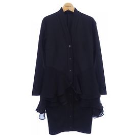 Autre Marque Gurtwein Long Cardigan Nero