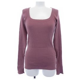 Autre Marque Top Auralee Rosa