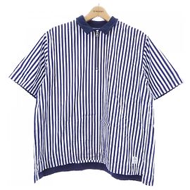 Sacai THOMAS MASON Top Branco Outro