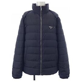 Prada Down Jacket Black