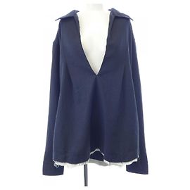 Autre Marque Top knuthmarf Blu Altro
