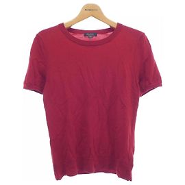 Autre Marque Brooks Brothers Strickwaren Rot