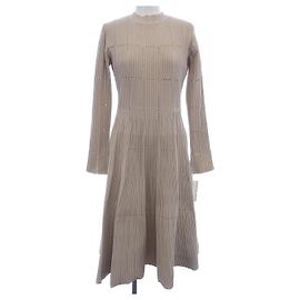 Autre Marque Robe CELFORD Beige