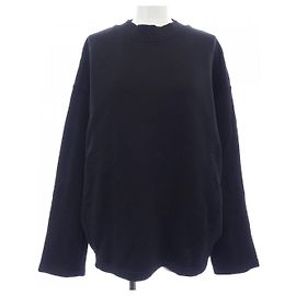 Sweatshirt en coton Acne Studios Noir