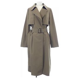 Autre Marque Cappotto VICKY Verde Cachi