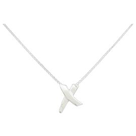 Collar Tiffany & Co. de plata 925 Plata