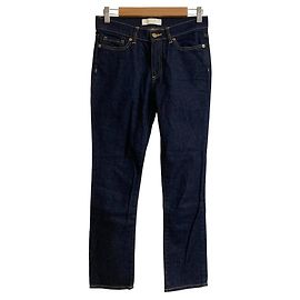 Autre Marque Stretch-Denim-Hose AP STUDIO Blau Andere