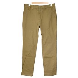 Stella Mc Cartney Stella McCartney Cotton Chino Pants Brown