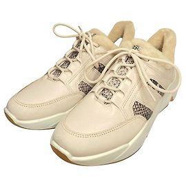 Autre Marque ECCO Chunky Sneaker Sneakers Beige