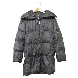 Autre Marque INED Down Coat Brown