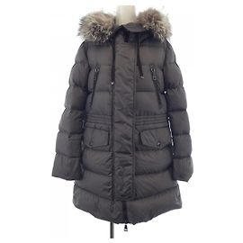 Moncler APHROTI Down Coat Brown