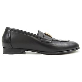 Hermès Chaussures Chevre Hermes Paris Noir