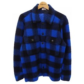 Autre Marque Camisa de algodón Guy Rover Negro Azul