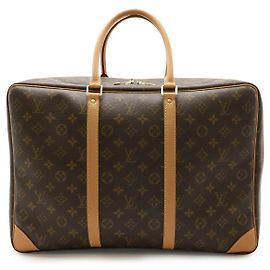 Bolsa de Viagem Louis Vuitton Sirius45 Monogram Marrom