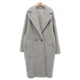 Autre Marque Lucien Pellat-Finet Coat Brown