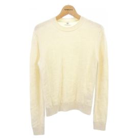 Hermès Hermes H Motiv Strickware 34 Beige