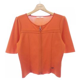 Autre Marque Top Rene Naranja