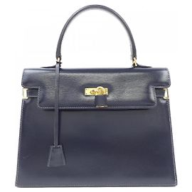 Autre Marque Borsa MORABITO Scalar Blu Blu navy