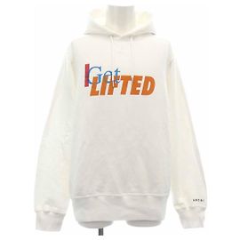 Sacai Hoodie Weiß