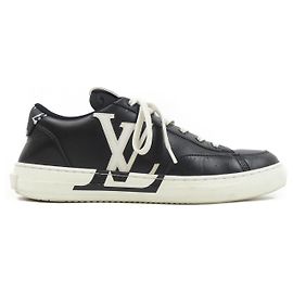 Baskets Louis Vuitton Charlie Line Noir