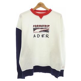 Autre Marque Moletom de algodão PUMA ADER Branco