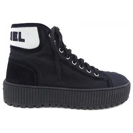 Sneakers con lacci Chanel Nero