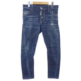Jeans Dsquared2 Azul