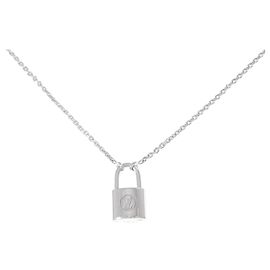 Colar Rock It Silver Louis Vuitton Prata