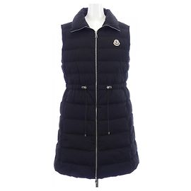 Moncler LANDE Down Vest Black