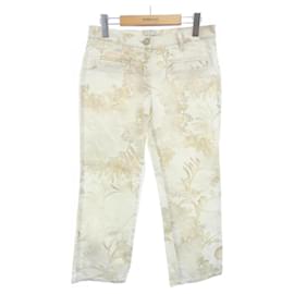 Jeans Chanel Beige