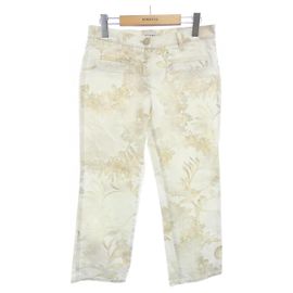 Jeans Chanel Beige