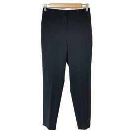 Pantalones fuselés Theory Negro