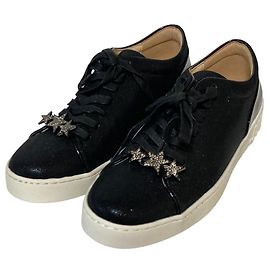 Autre Marque JILL STUART Sneaker Schwarz Weiß