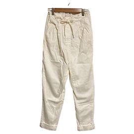 Autre Marque alice+olivia Lyocell Easy Hose Weiß
