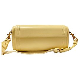 Autre Marque Bolsa de ombro ZARA Bege
