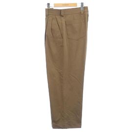 Pantalones Dior Castaño