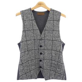 Autre Marque TOMORROWLAND Strickweste Schwarz Andere