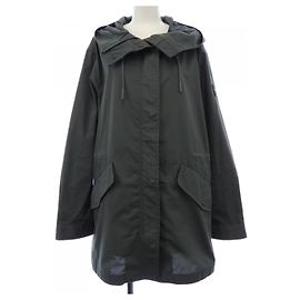 Autre Marque Giacca Aigle Verde Cachi