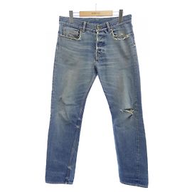 GOLDEN GOOSE Jeans Blue
