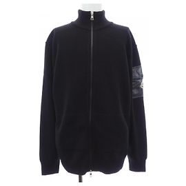 Moncler Strickjacke Schwarz