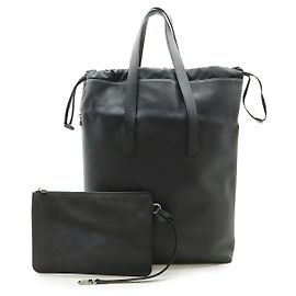 Bolsa Tote Cabas Light Taiga Large Louis Vuitton Marrom