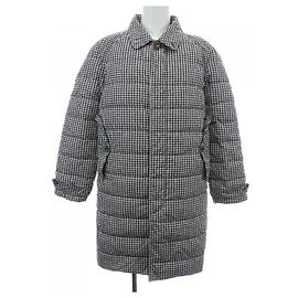 Moncler Gamme Bleu Down Coat Black Other