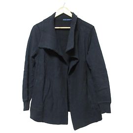 Cárdigan de sudadera Ralph Lauren Castaño Gris antracita
