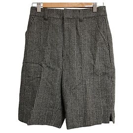 Autre Marque JOURNAL STANDARD Wool Mix Shorts Brown