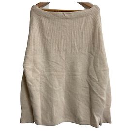 Autre Marque Liesse Knit Pullover Beige
